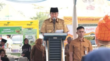 Peringati HUT ke-15 RSUD Balaraja, Bupati Tangerang dan Wakil Bupati Minta Pelayanan dan Respon Cepat Terus Ditingkatkan