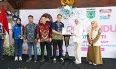 Posyandu Satu Hati Perkuat Kolaborasi Cegah Stunting dan Wujudkan Generasi Emas Kota Batu