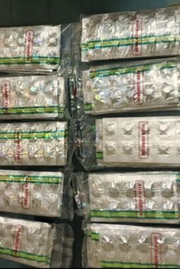 Pengedar Obat Keras Ilegal di Sepatan Ditangkap, 100 lempeng Tramadol Disita