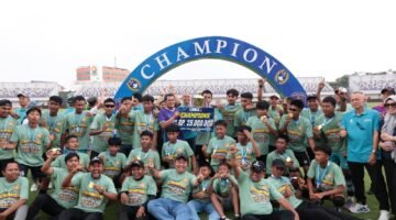 Piala Bupati Cup U-17 2026 Usai, Panongan Keluar sebagai Juara, 30 Pemain Terbaik Segera Dibentuk Jadi Tim Kabupaten