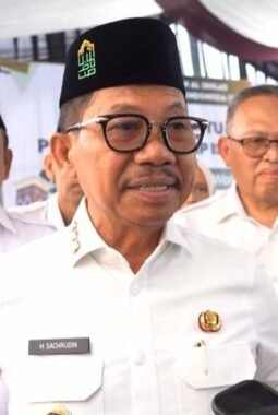 Pemerintah Kota Tangerang Memperpanjang PJJ bagi Peserta Didik