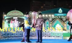 Kalimantan Timur Juara Umum MTQ Nasional XXXI Tahun 2026
