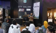 ​Dukung Ekosistem Ekonomi Kreatif, Pemkot Tangsel Dorong Pemanfaatan City Gallery untuk Seniman dan Pelajar