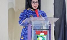 HUT Ke-1 DKKT Wabup Intan Dorong Pelestarian Seni, Budaya, dan Kuliner Lokal