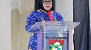 HUT Ke-1 DKKT Wabup Intan Dorong Pelestarian Seni, Budaya, dan Kuliner Lokal