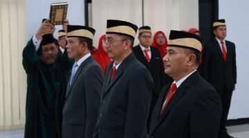 Perkuat Birokrasi dan Layanan Publik, Pemkab Tangerang Rotasi Pejabat Eselon II