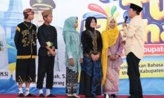 Bupati Tangerang Dorong Tiga Bahasa Daerah Jadi Warisan Generasi Muda