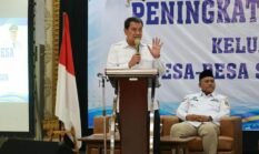 Bupati Tangerang Tekankan Penguatan Kolaborasi Kepala Desa Dengan BPD