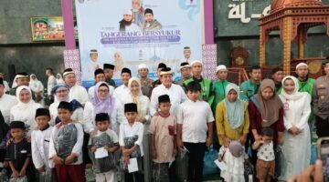 Tangerang Bersyukur sambut Hari Ulang Tahun ke-394 Kabupaten Tangerang