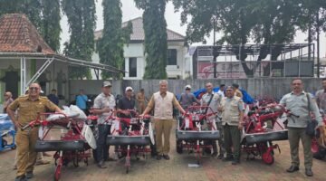 Dinas Pertanian dan Ketahanan Pangan Kabupaten Tangerang perkuat langkah mitigasi Musim Kemarau