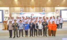 Pengurus Baru PWI Kabupaten Tangerang Dilantik, Hendra Tekankan Persatuan dan Martabat Organisasi