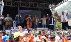 Ribuan Anak Meriahkan Festival “Nyusu Bareng” di Dusun Brau, Wali Kota Batu Apresiasi Potensi Wisata Edukasi Susu