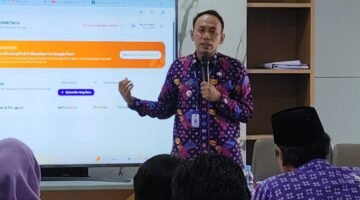 Kecamatan Teluknaga Luncurkan Teras Desa, Terobosan Digital untuk Serap Aspirasi Pembangunan Warga
