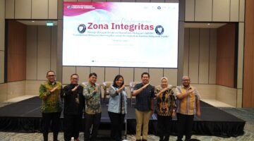 Kantor Pertanahan Kabupaten Tangerang Perkuat Komitmen Pembangunan Zona Integritas Menuju WBBM