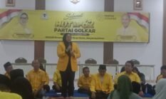 Peringati HUT ke-62, DPD Golkar Kabupaten Tangerang Santuni 62 Anak Yatim dan Teguhkan Komitmen untuk Rakyat