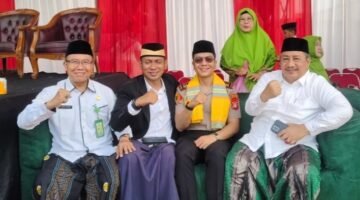 Peringati Hari Santri 2026, Camat Teluknaga Tekankan Penguasaan IPTEK dan Akhlak Santri