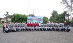 Wali Kota Batu Lepas Kontingen POPDA dan PEPARPEDA Jatim 2026, Tekankan Sportivitas dan Prestasi