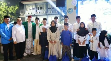 Bupati Tangerang Maesyal Rasyid Dorong Santri Jadi Pemimpin Berintegritas di Peringatan Hari Santri 2026
