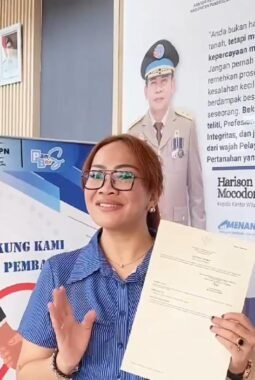 Pelayanan Cepat dan Transparan, Wendi Bagikan Pengalaman Urus Balik Nama Sertipikat di Kantah Pandeglang
