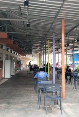 Foodmosphere Goldland Karawaci Resmi Buka Zona 3, Usung Konsep Menu Bebas dan Fasilitas Lengkap