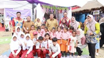 Bupati Maesyal Gaungkan Penguatan Perlindungan Perempuan dan Anak