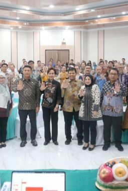 Pemprov Banten Perkuat Pengawasan Berbasis Risiko APIP