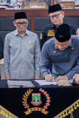 Pemprov Banten Pastikan Rancangan APBD 2027 Berorientasi pada Kesejahteraan